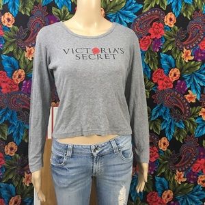 WOMEN’S VINTAGE VICTORIAS SECRET SHIRT SIZE XS